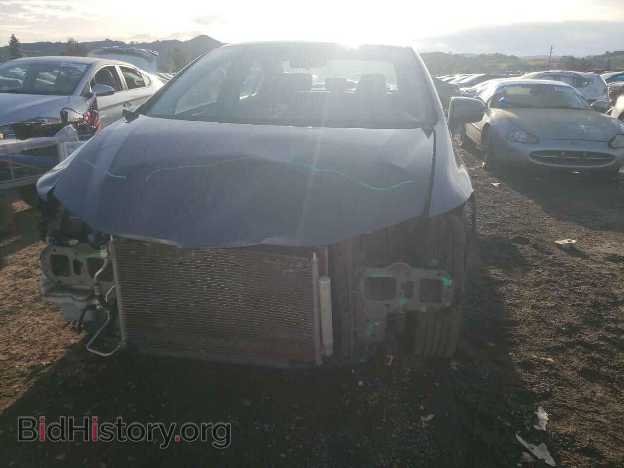 2015 HONDA CIVIC - VIN: 19XFB2F56FE209195 - Фото 5