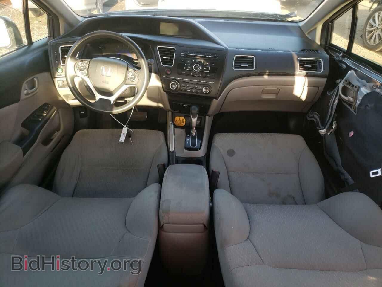2015 HONDA CIVIC - VIN: 19XFB2F56FE209195 - Фото 8