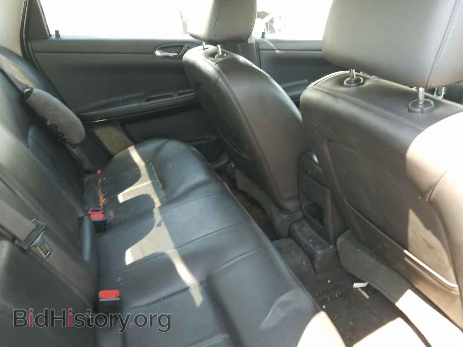 2011 CHEVROLET IMPALA - VIN: 2G1WG5EK2B1269999 - Фото 6
