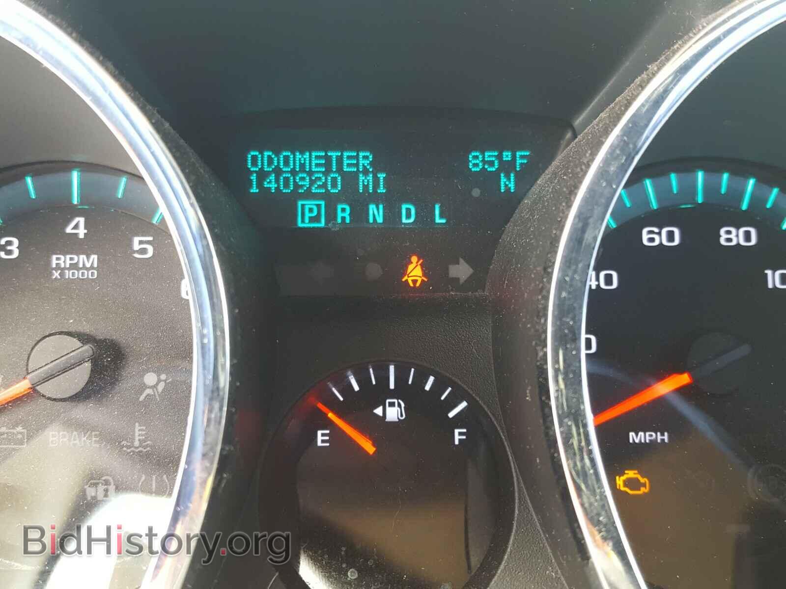 2011 CHEVROLET TRAVERSE - VIN: 1GNKVLED7BJ312702 - Фото 8