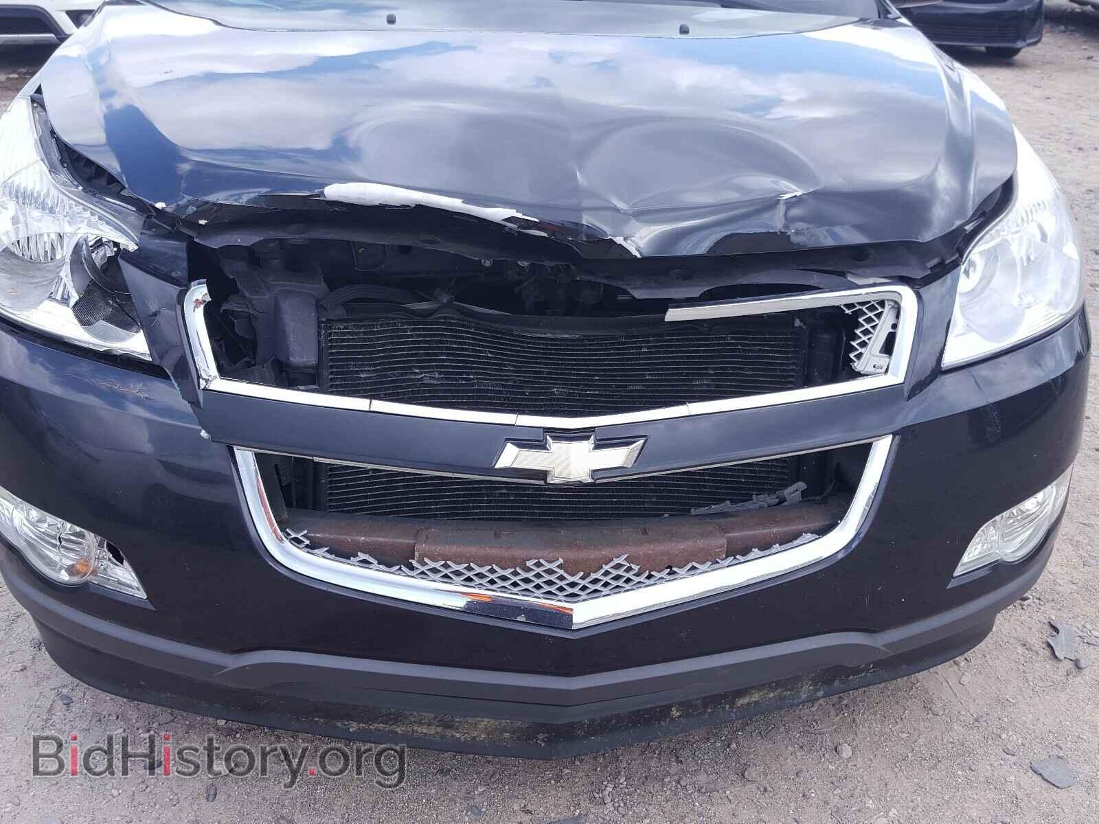 2011 CHEVROLET TRAVERSE - VIN: 1GNKVLED7BJ312702 - Фото 9