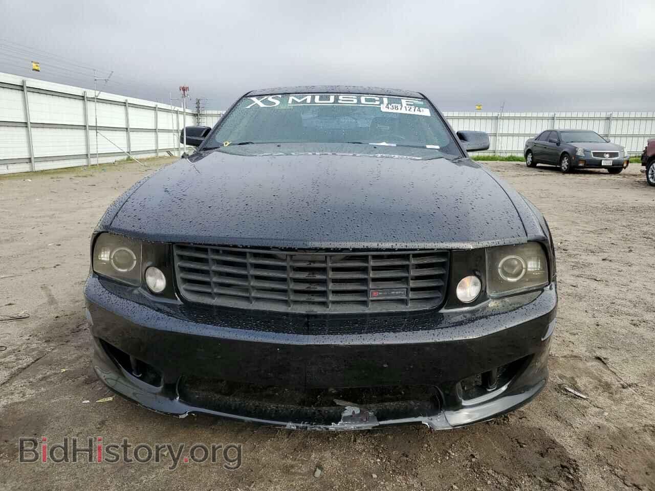 2006 FORD MUSTANG - VIN: 1ZVFT82H665165014 - Фото 5