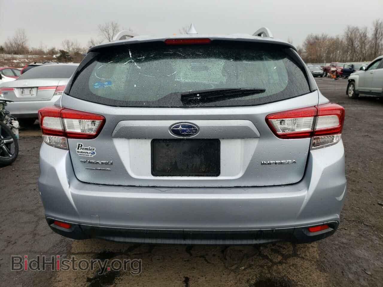 2018 SUBARU IMPREZA - VIN: 4S3GTAB64J3710337 - Фото 6