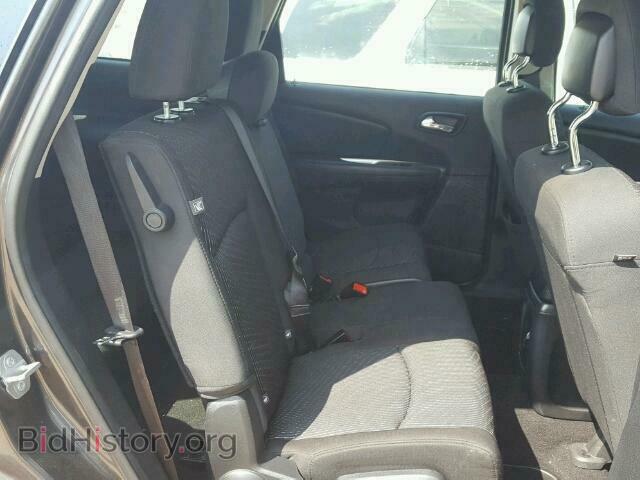 2015 DODGE JOURNEY SE - VIN: 3C4PDCAB0FT747498 - Фото 6