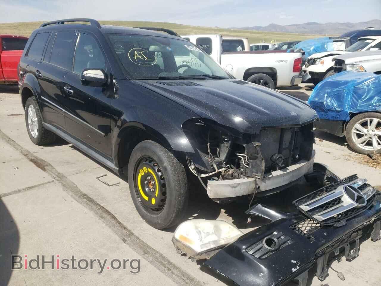 Фотография 4JGBF71E39A449993 - MERCEDES-BENZ GL-CLASS 2009
