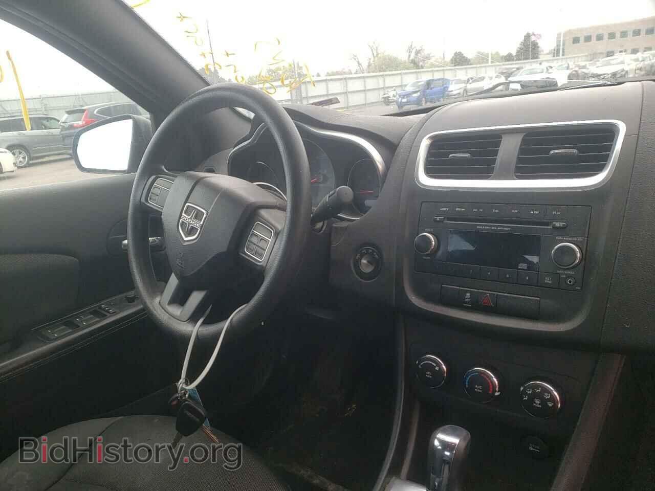 2013 DODGE AVENGER - VIN: 1C3CDZAB3DN548965 - Фото 9