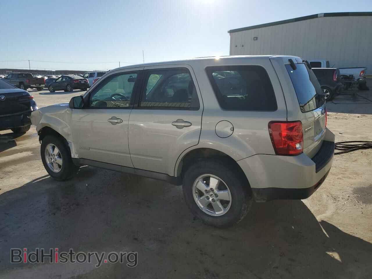 2008 MAZDA TRIBUTE - VIN: 4F2CZ02Z28KM32412 - Фото 2