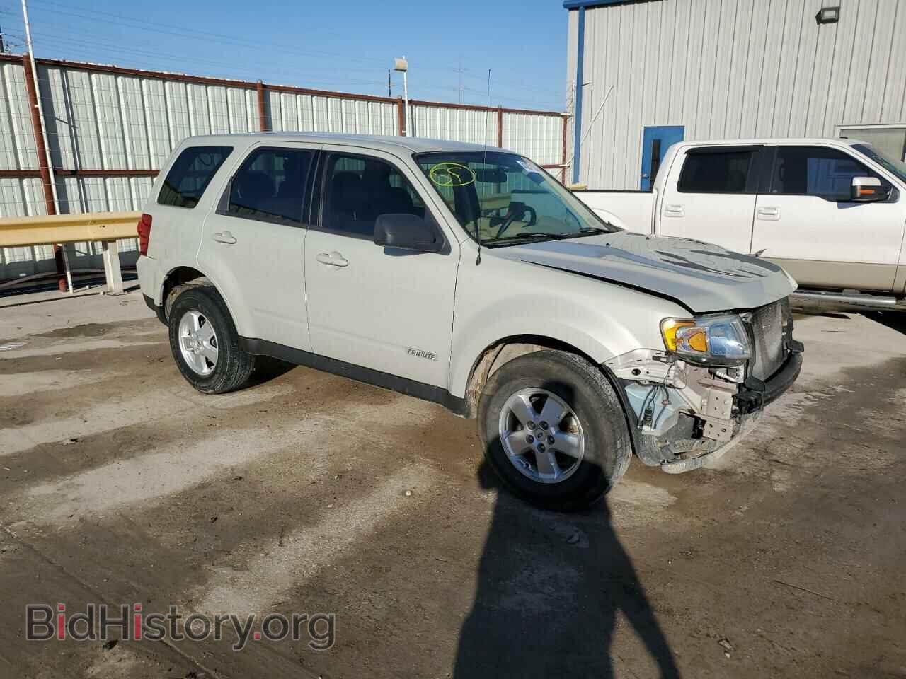 2008 MAZDA TRIBUTE - VIN: 4F2CZ02Z28KM32412 - Фото 4