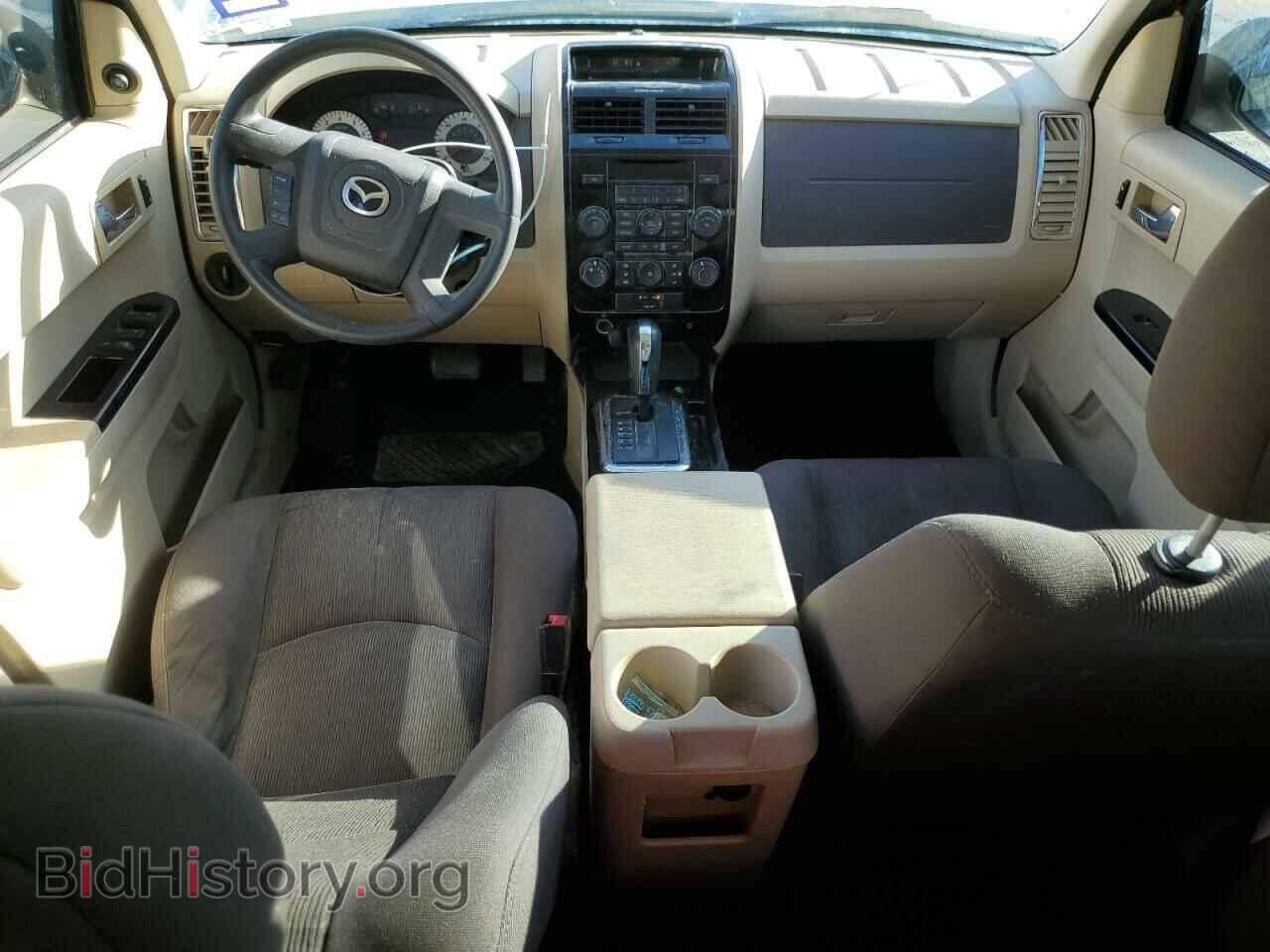 2008 MAZDA TRIBUTE - VIN: 4F2CZ02Z28KM32412 - Фото 8