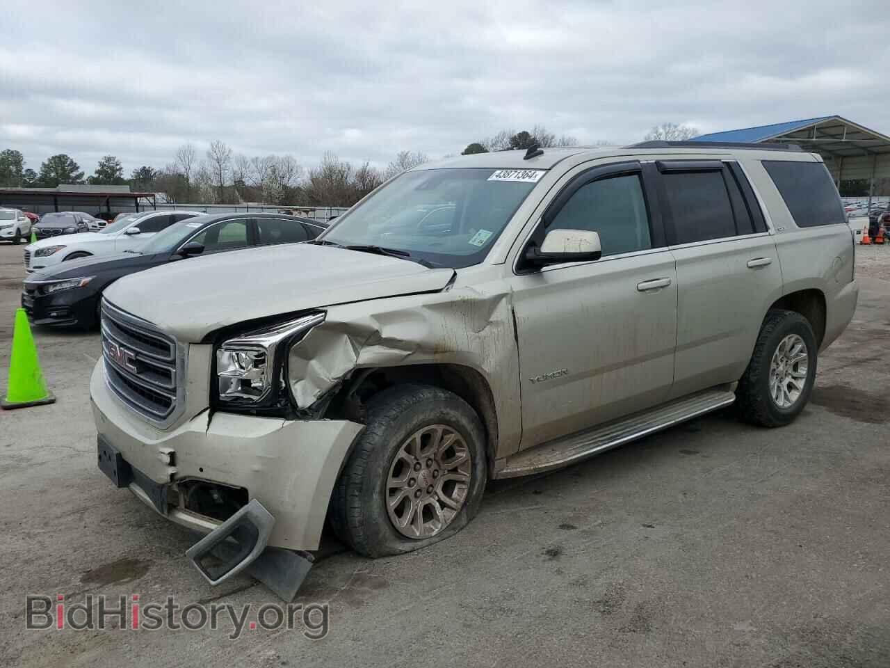 Photo 1GKS1BKC0FR132211 - GMC YUKON 2015