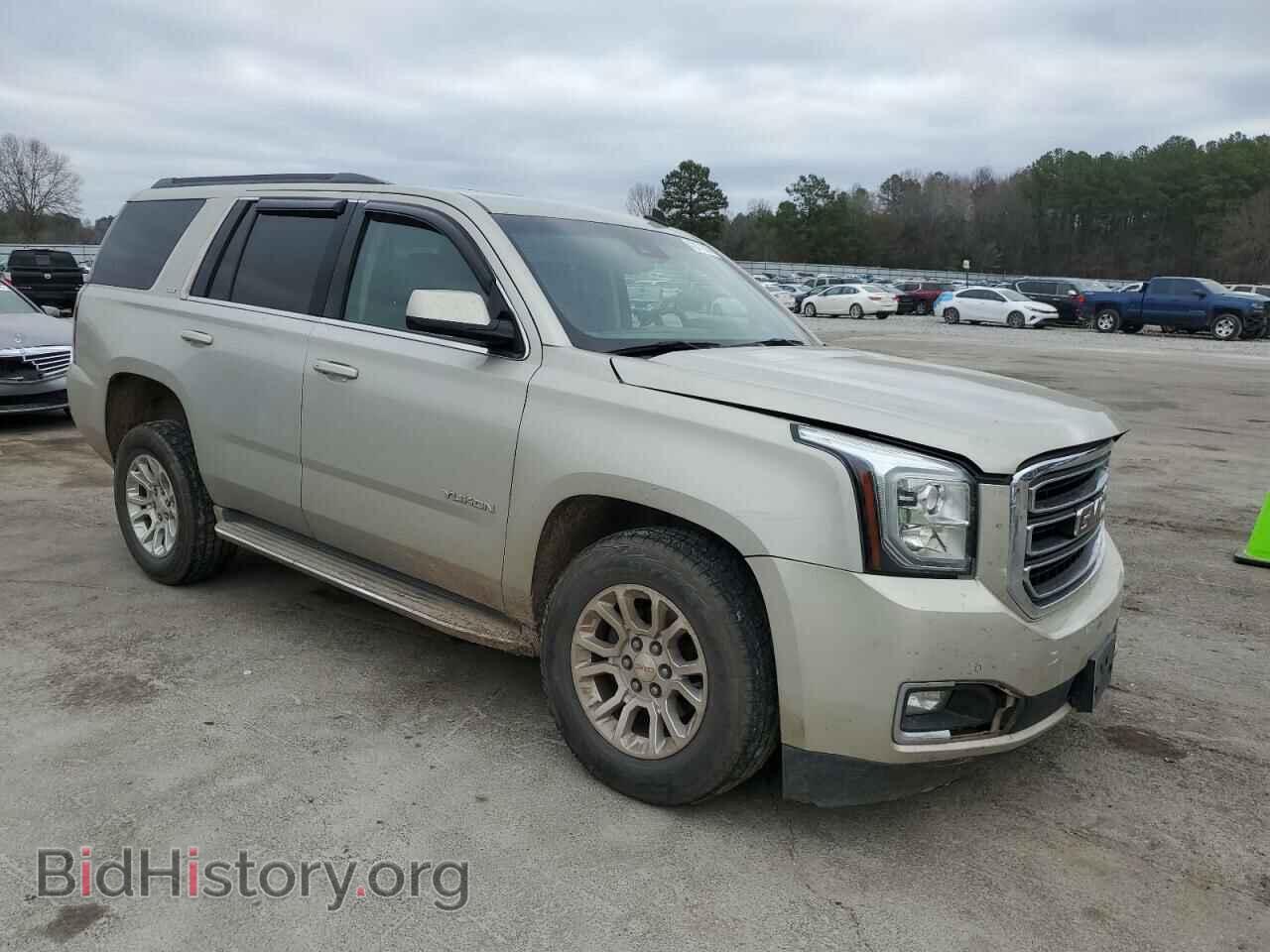 2015 GMC YUKON - VIN: 1GKS1BKC0FR132211 - Фото 4