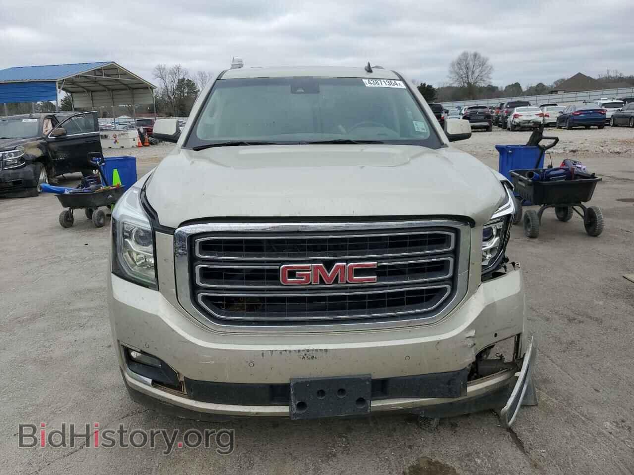 2015 GMC YUKON - VIN: 1GKS1BKC0FR132211 - Фото 5