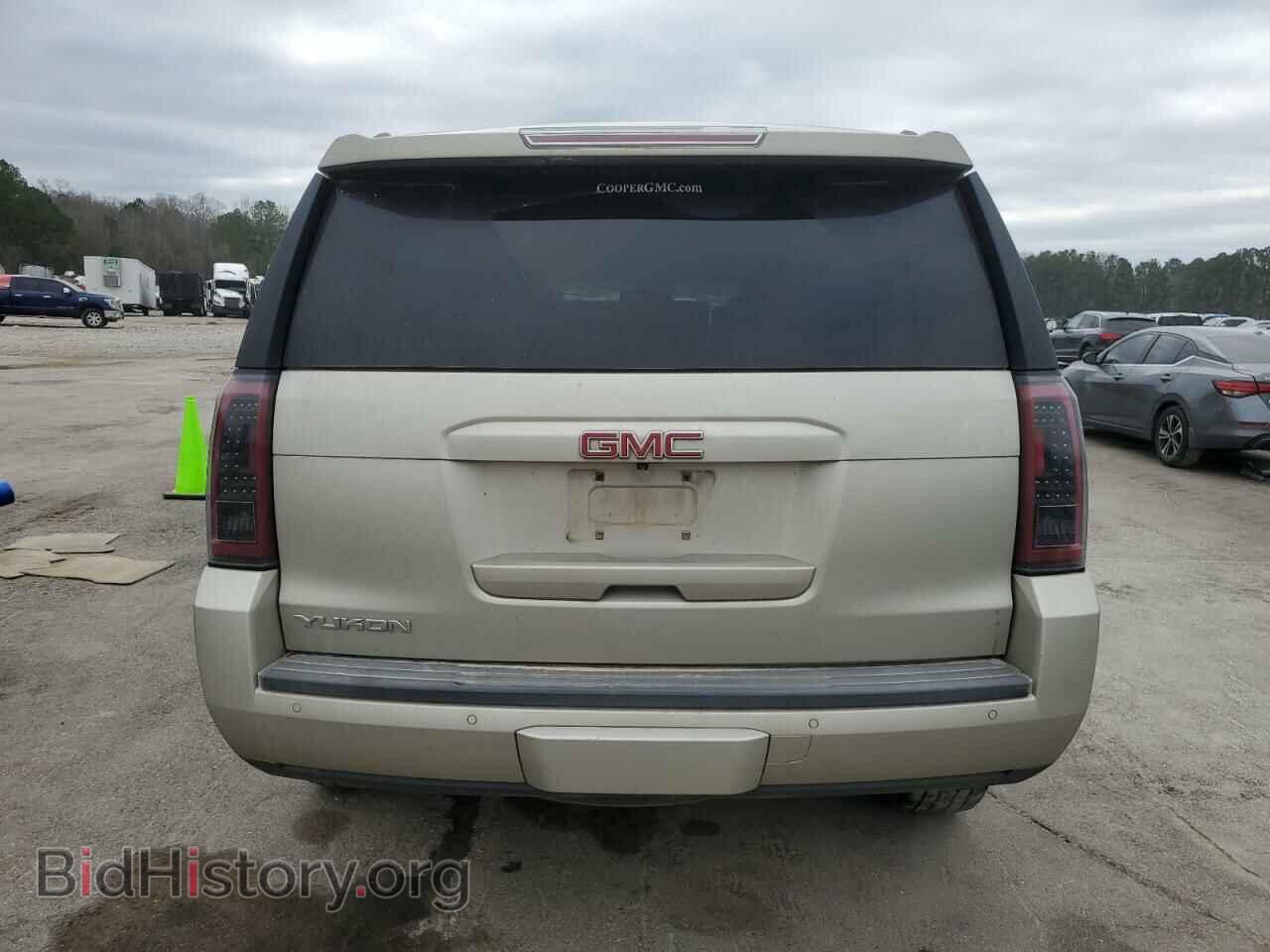 2015 GMC YUKON - VIN: 1GKS1BKC0FR132211 - Фото 6