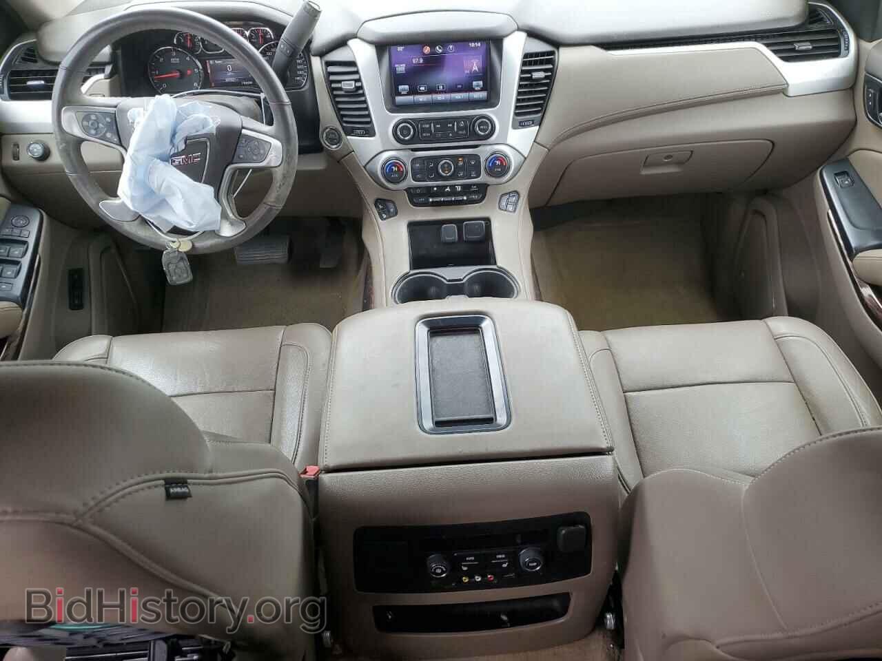 2015 GMC YUKON - VIN: 1GKS1BKC0FR132211 - Фото 8