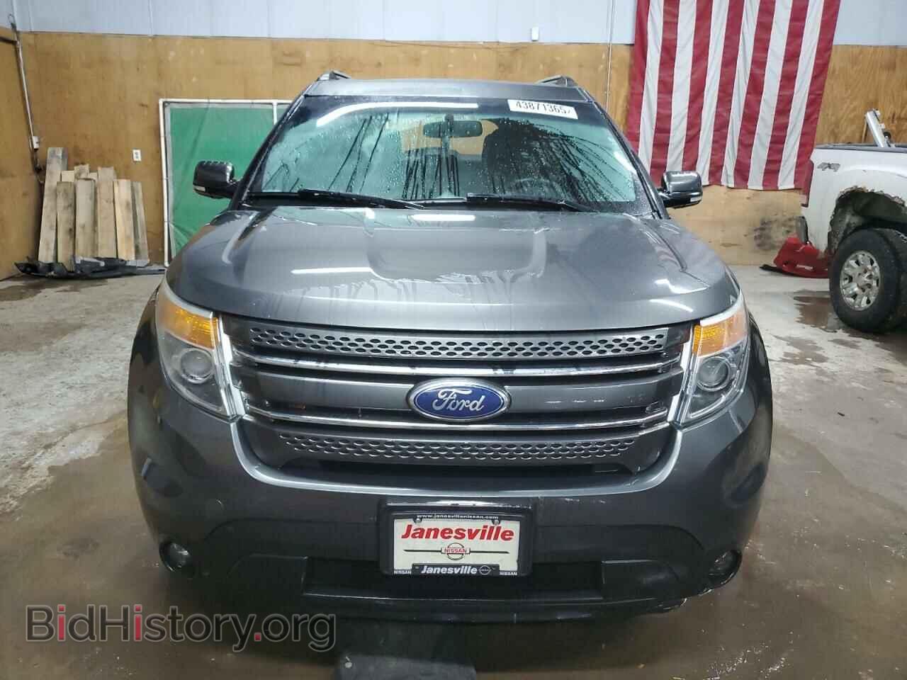 2015 FORD EXPLORER - VIN: 1FM5K8F82FGB98412 - Фото 5