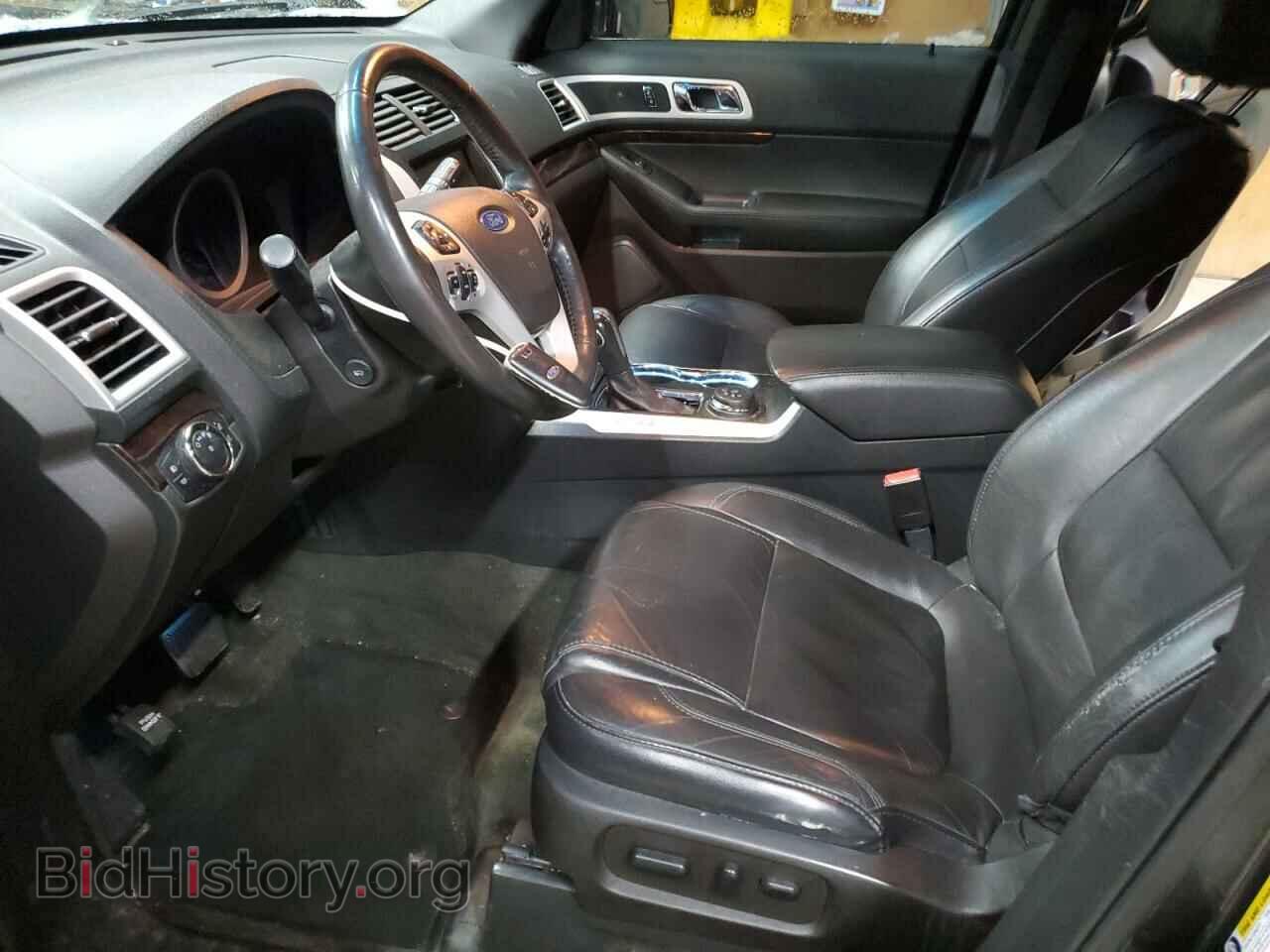 2015 FORD EXPLORER - VIN: 1FM5K8F82FGB98412 - Фото 7