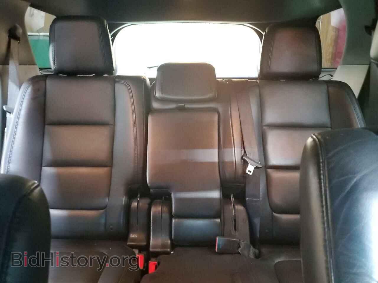2015 FORD EXPLORER - VIN: 1FM5K8F82FGB98412 - Фото 10