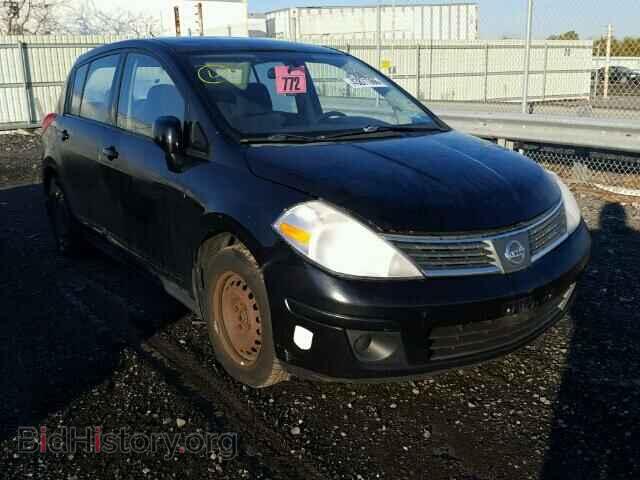 Photo 3N1BC13E48L383648 - NISSAN VERSA 2008