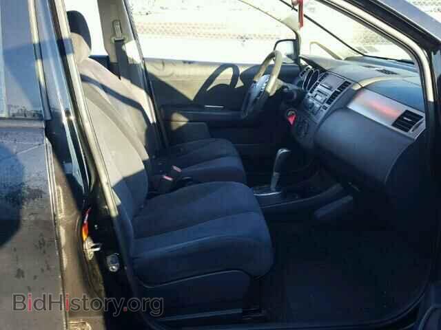 2008 NISSAN VERSA - VIN: 3N1BC13E48L383648 - Photo 5