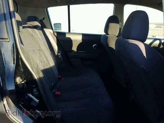2008 NISSAN VERSA - VIN: 3N1BC13E48L383648 - Photo 6