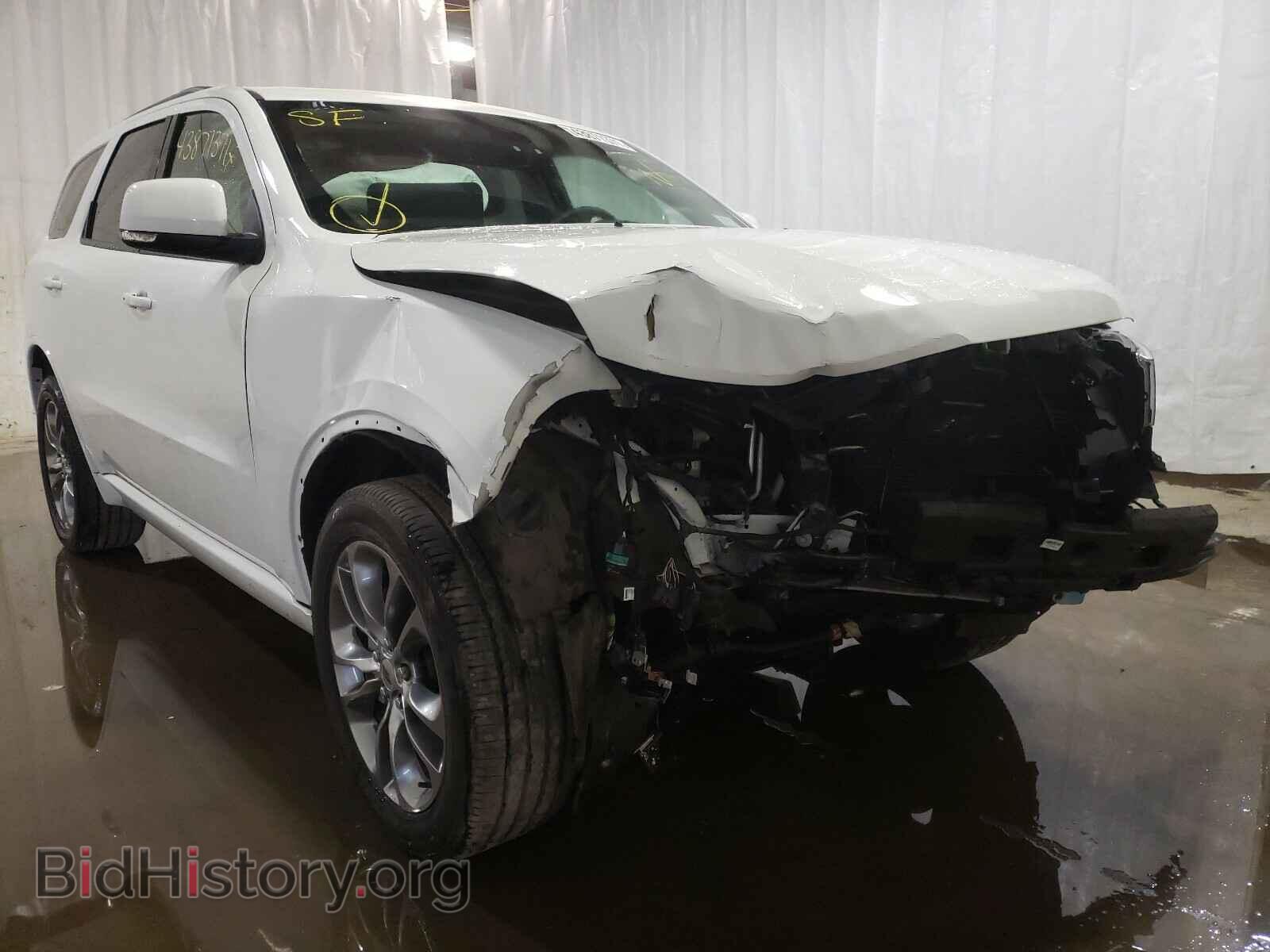 Photo 1C4RDJDG3LC257374 - DODGE DURANGO 2020