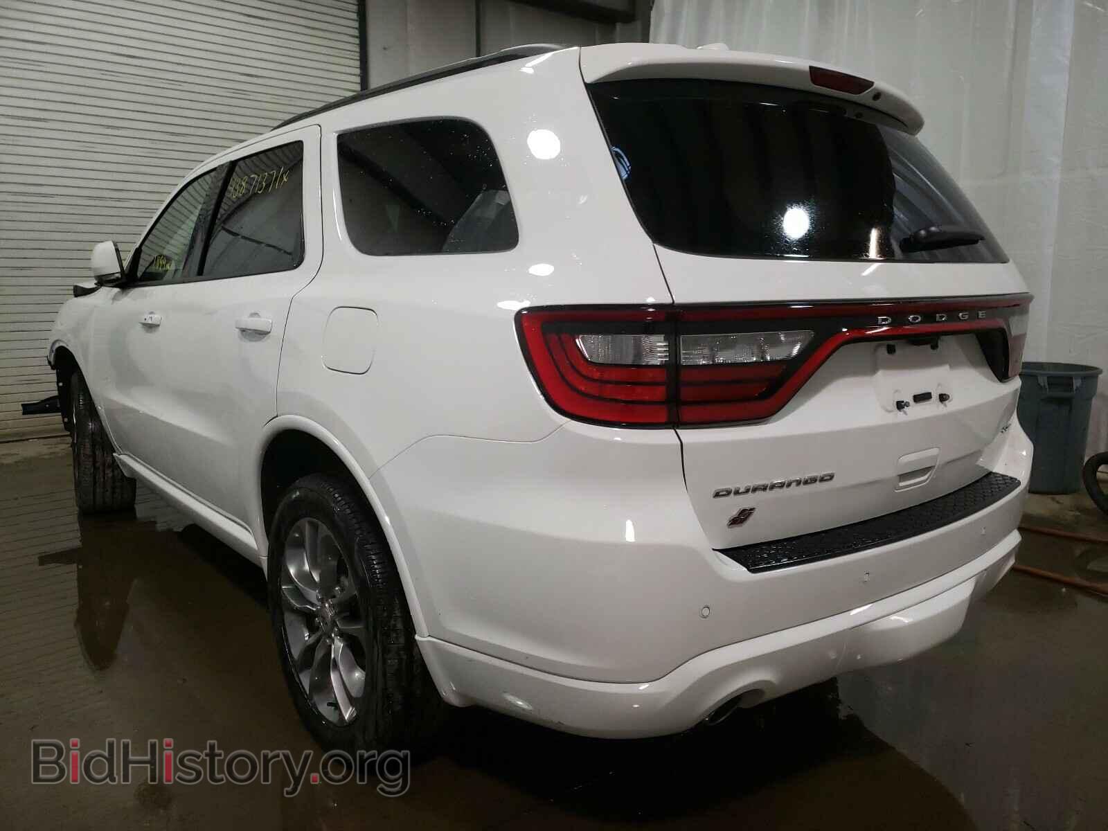 2020 DODGE DURANGO - VIN: 1C4RDJDG3LC257374 - Photo 3