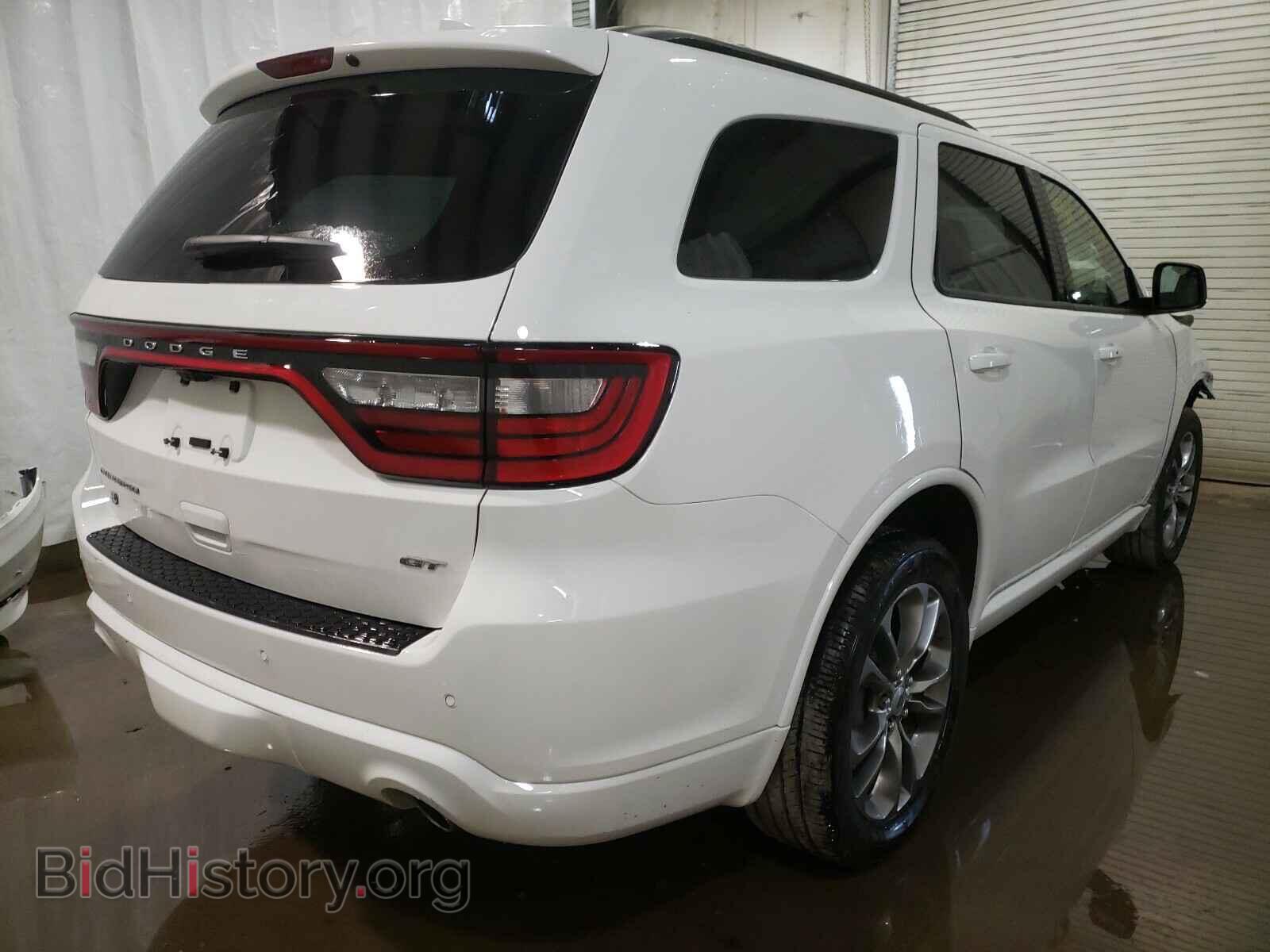 2020 DODGE DURANGO - VIN: 1C4RDJDG3LC257374 - Photo 4