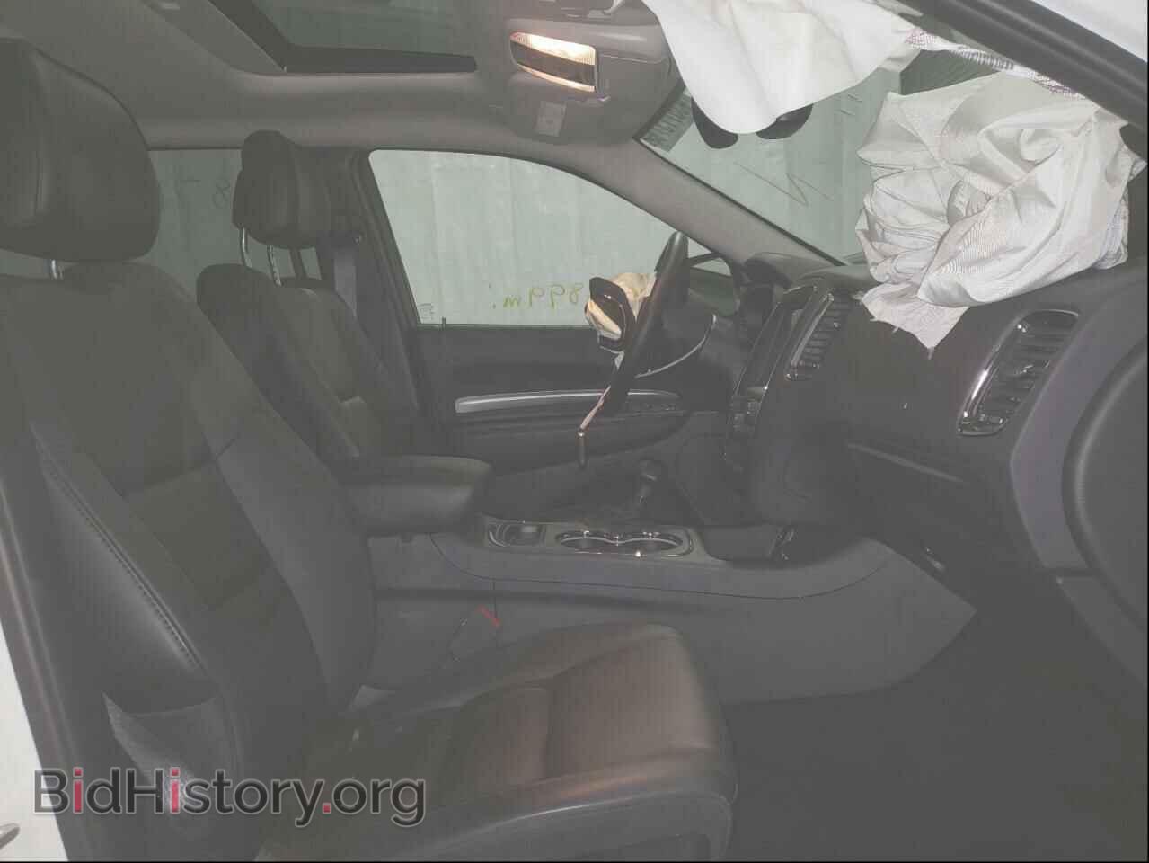 2020 DODGE DURANGO - VIN: 1C4RDJDG3LC257374 - Photo 5