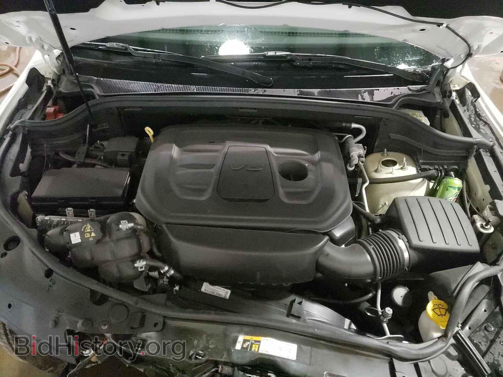 2020 DODGE DURANGO - VIN: 1C4RDJDG3LC257374 - Photo 7