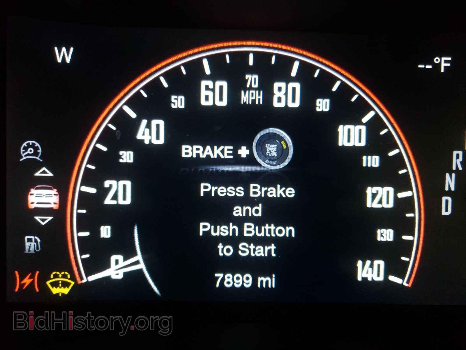 2020 DODGE DURANGO - VIN: 1C4RDJDG3LC257374 - Photo 8