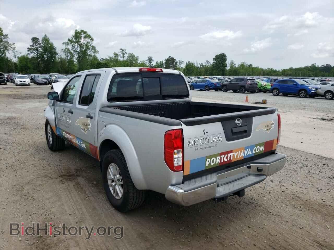 2014 NISSAN FRONTIER - VIN: 1N6AD0ER4EN720246 - Фото 3