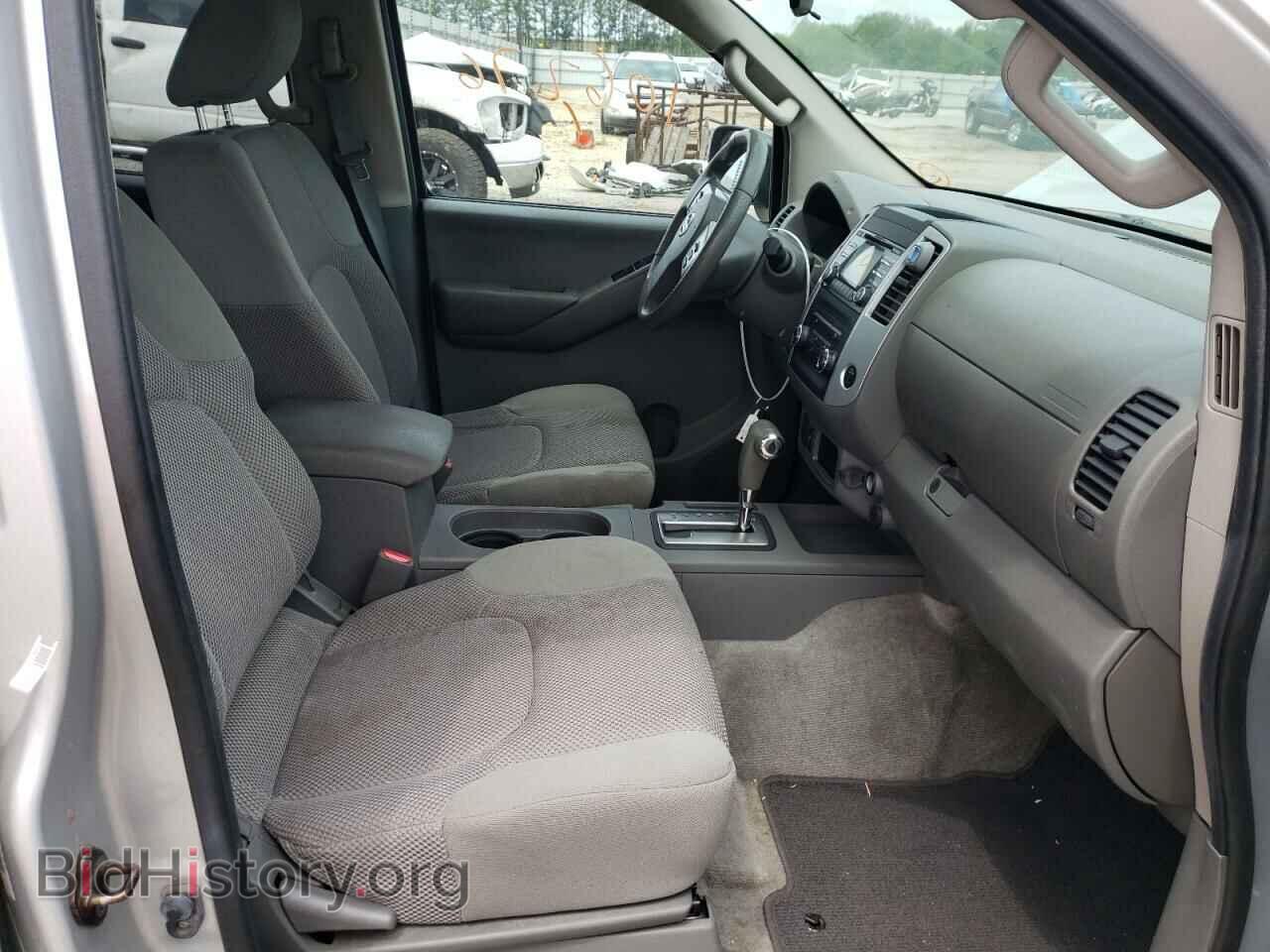2014 NISSAN FRONTIER - VIN: 1N6AD0ER4EN720246 - Фото 5