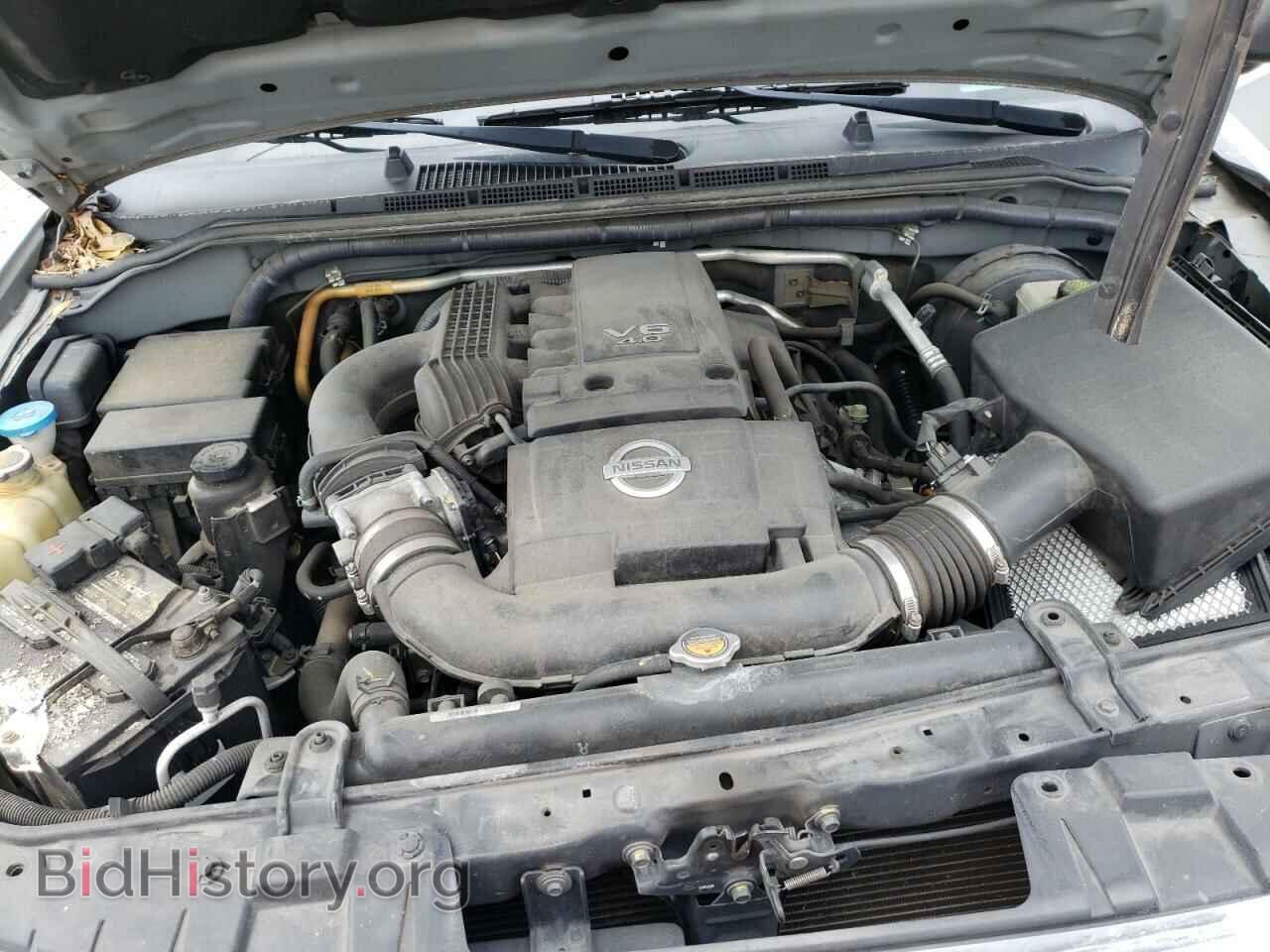 2014 NISSAN FRONTIER - VIN: 1N6AD0ER4EN720246 - Фото 7