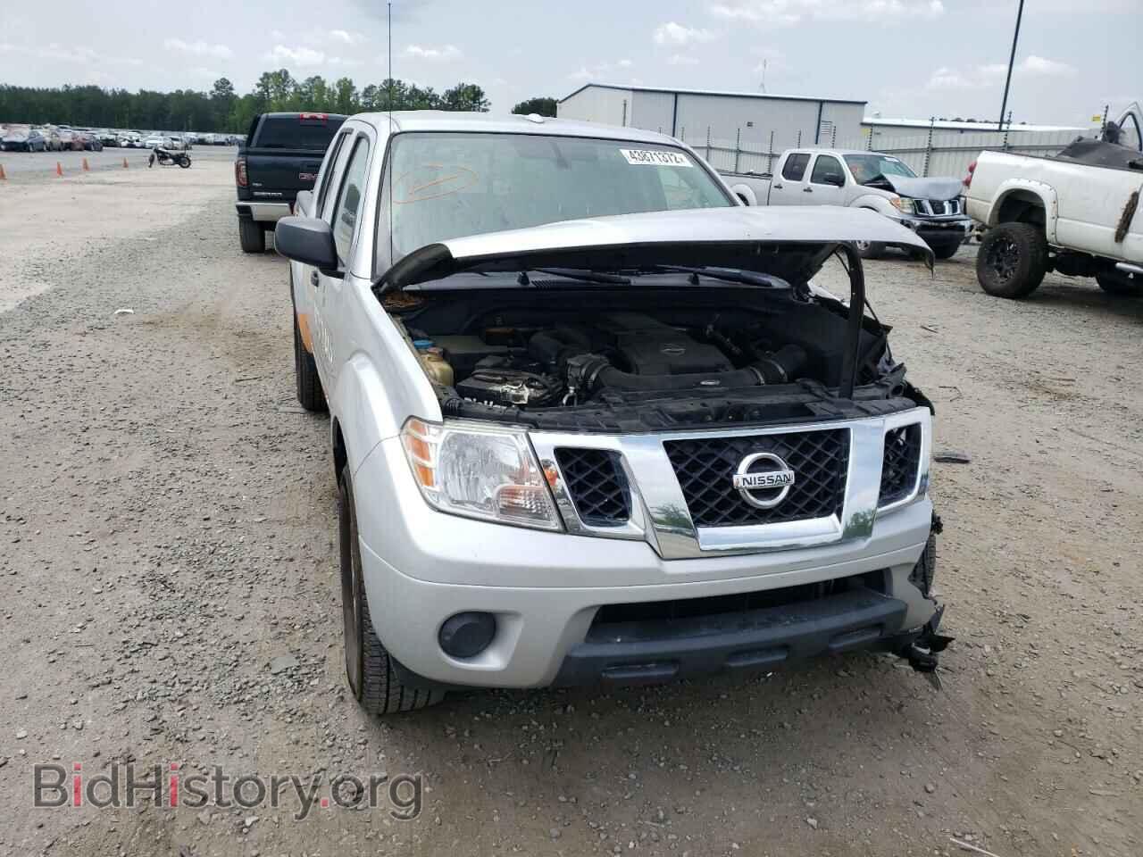 2014 NISSAN FRONTIER - VIN: 1N6AD0ER4EN720246 - Фото 9