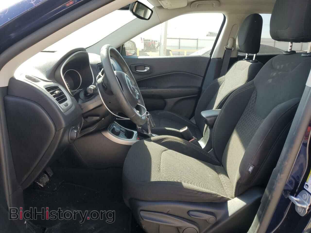 2021 JEEP COMPASS - VIN: 3C4NJDAB9MT547819 - Фото 7
