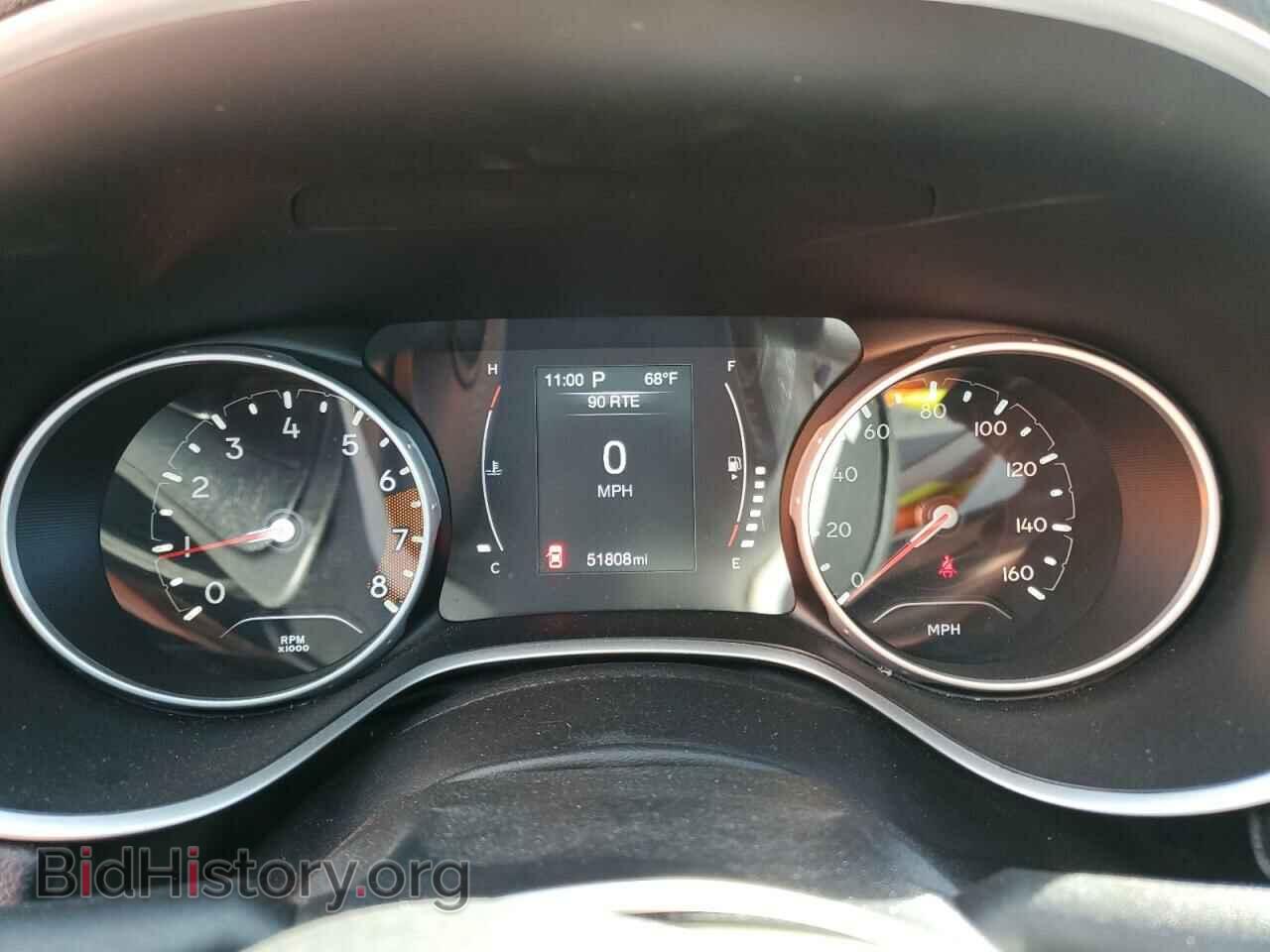 2021 JEEP COMPASS - VIN: 3C4NJDAB9MT547819 - Фото 9