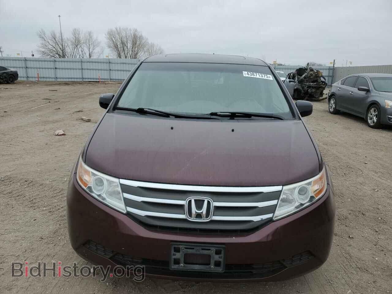 2011 HONDA All Models - VIN: 5FNRL5H69BB096204 - Фото 5