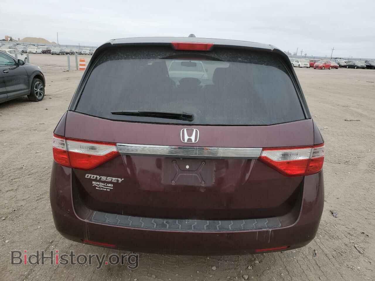 2011 HONDA All Models - VIN: 5FNRL5H69BB096204 - Фото 6