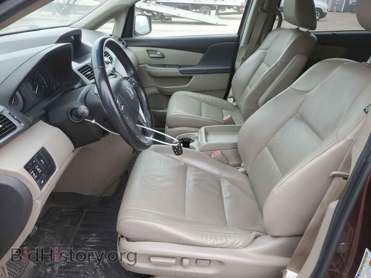 2011 HONDA All Models - VIN: 5FNRL5H69BB096204 - Фото 7