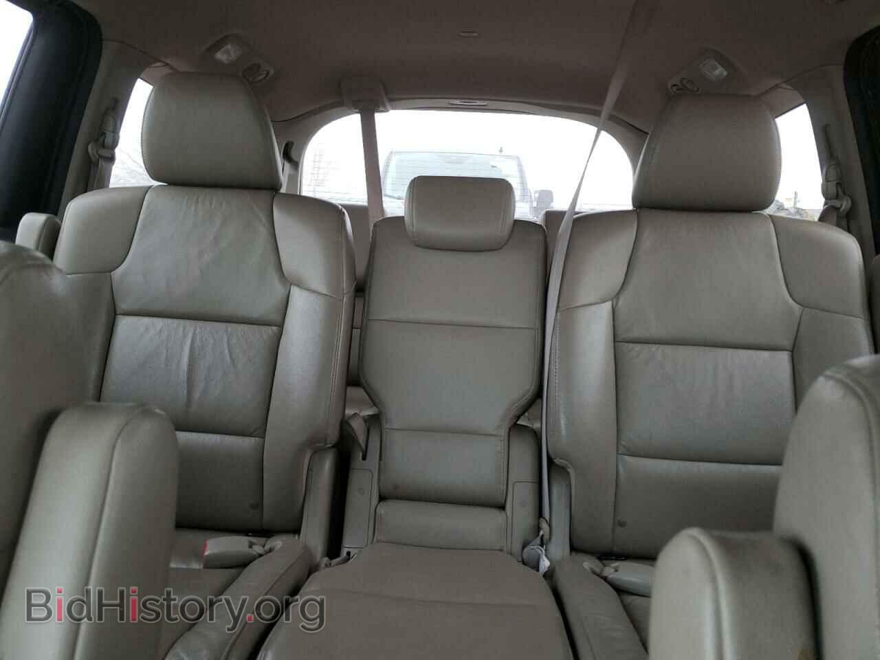 2011 HONDA All Models - VIN: 5FNRL5H69BB096204 - Фото 10