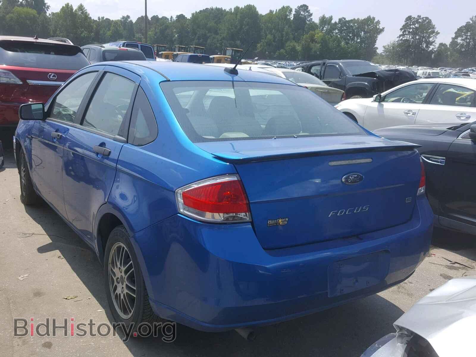 2011 FORD FOCUS - VIN: 1FAHP3FN1BW169467 - Фото 3