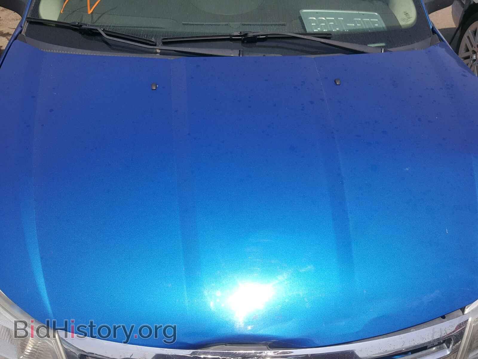 2011 FORD FOCUS - VIN: 1FAHP3FN1BW169467 - Фото 7