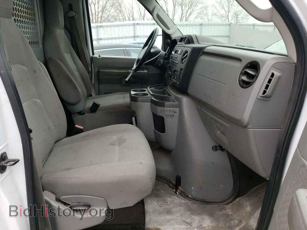 2013 FORD ECONOLINE - VIN: 1FTNE2EWXDDA96296 - Фото 5