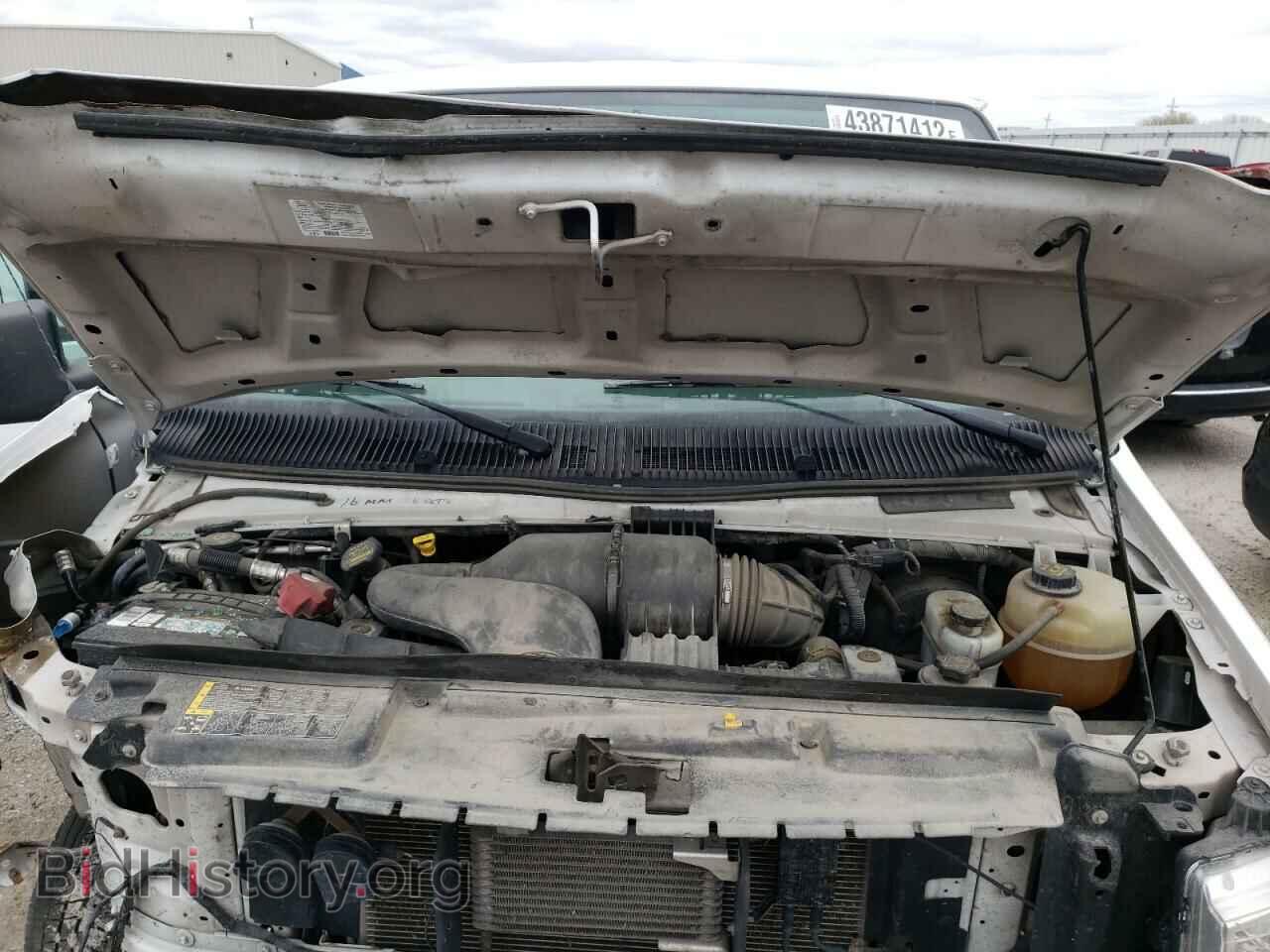 2013 FORD ECONOLINE - VIN: 1FTNE2EWXDDA96296 - Фото 7