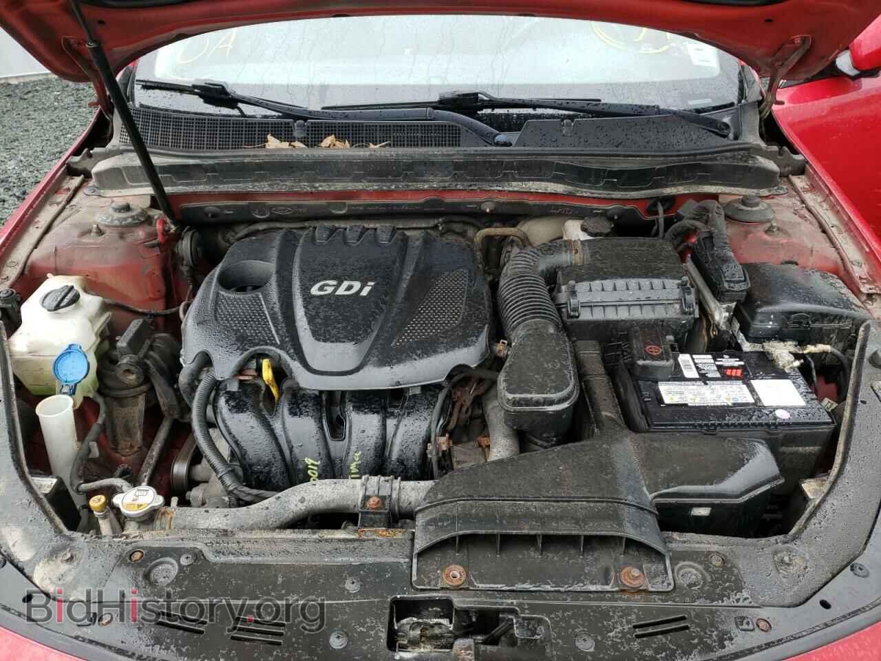 2013 KIA OPTIMA - VIN: KNAGM4A77D5337289 - Фото 7