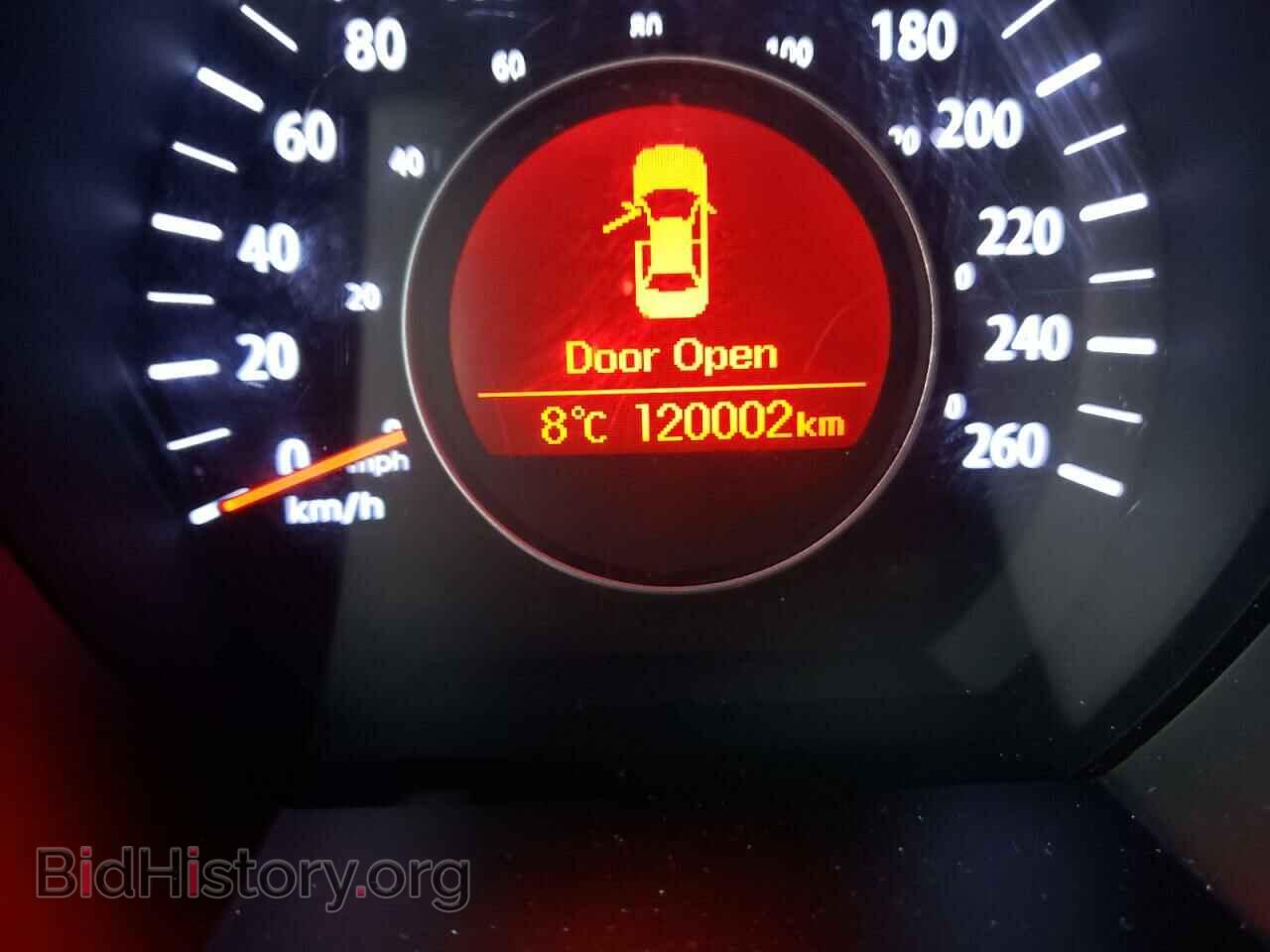 2013 KIA OPTIMA - VIN: KNAGM4A77D5337289 - Фото 8
