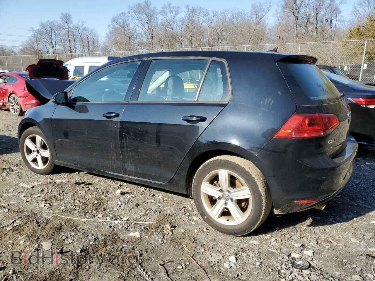 2017 VOLKSWAGEN GOLF - VIN: 3VW217AUXHM028734 - Фото 2