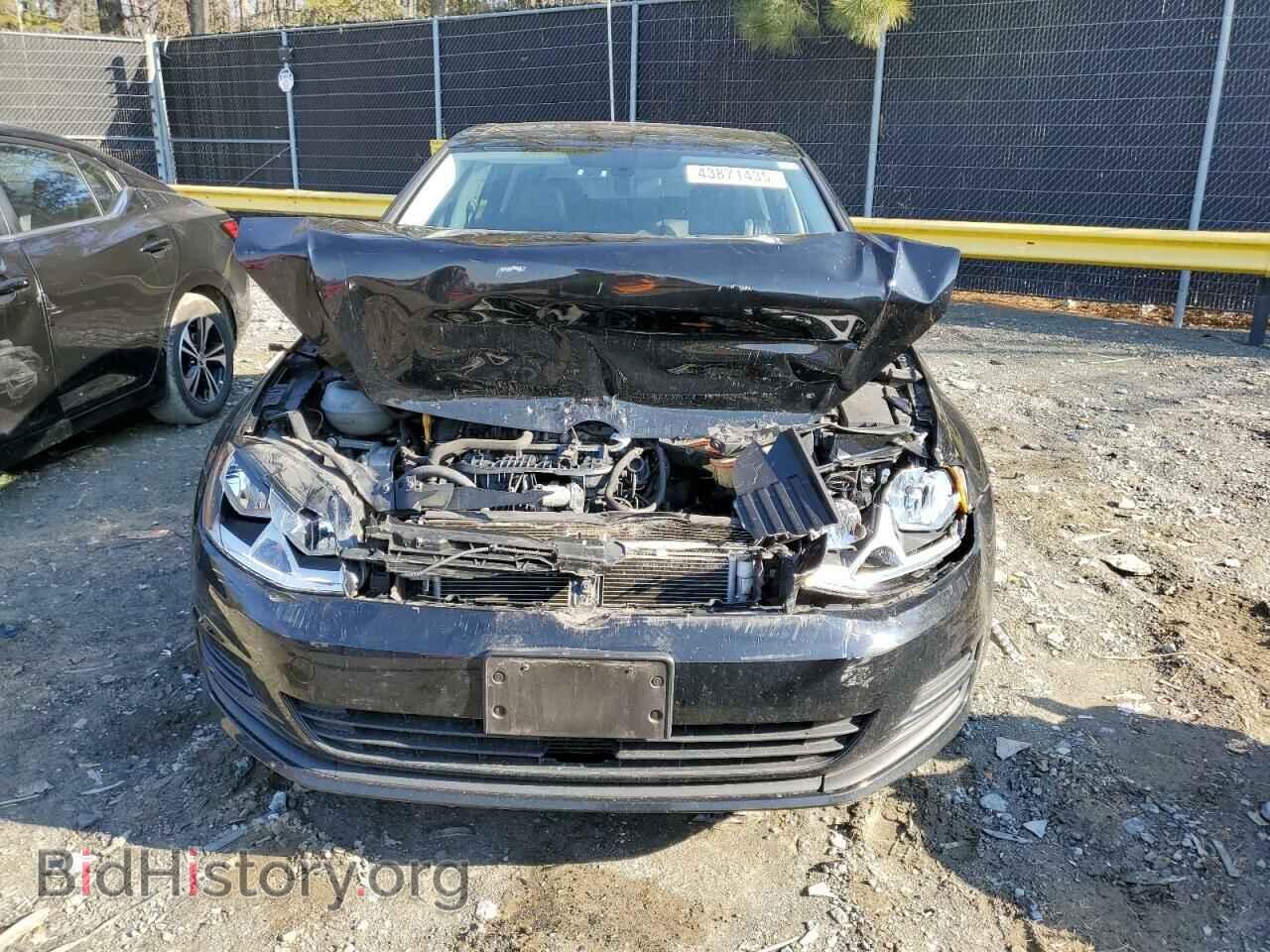 2017 VOLKSWAGEN GOLF - VIN: 3VW217AUXHM028734 - Фото 5