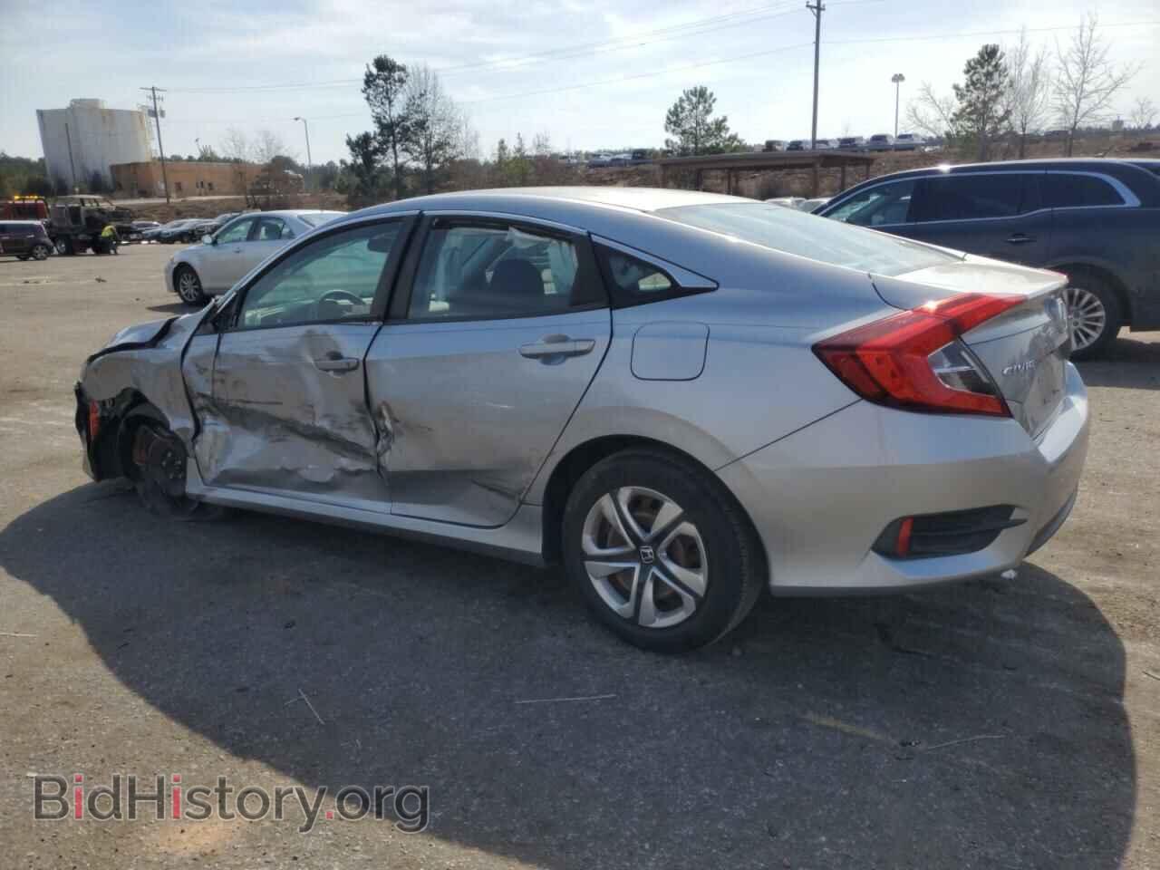 2017 HONDA CIVIC - VIN: 19XFC2F57HE018871 - Фото 2