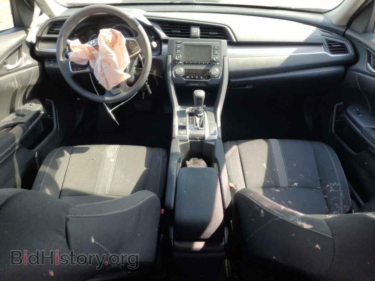 2017 HONDA CIVIC - VIN: 19XFC2F57HE018871 - Фото 8